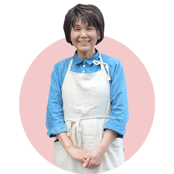 スタッフ紹介・太田治美