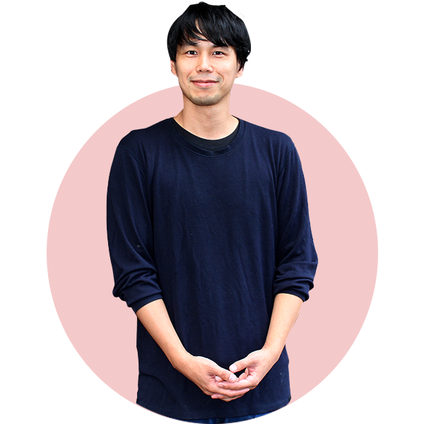 スタッフ紹介・太田楽人