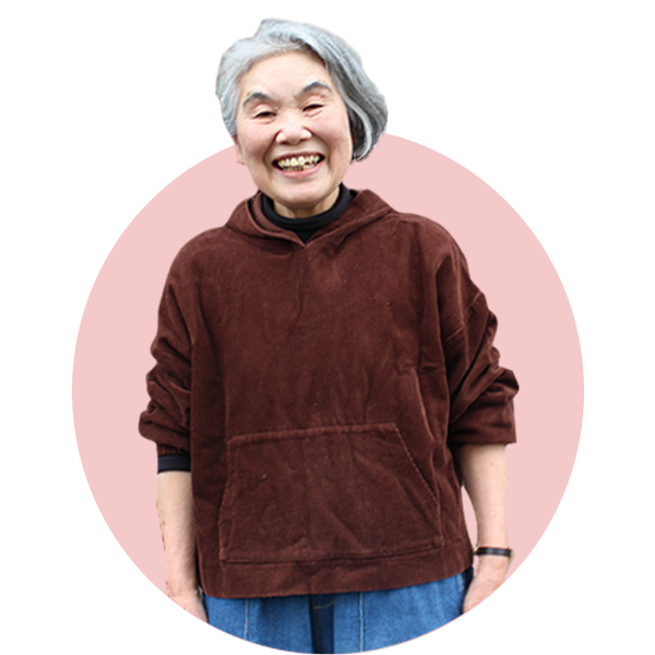 スタッフ紹介・辰己律子