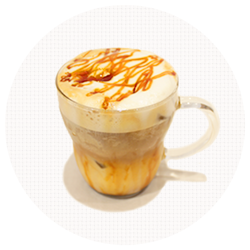 キャラメルマキアート