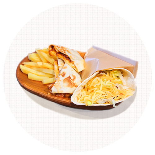 イケマタコスセット