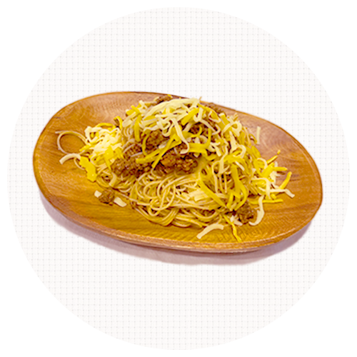 タコミートパスタ